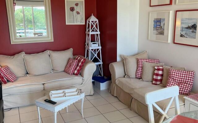 Appartement Dives-sur-Mer, 2 pièces, 3 personnes - FR-1-487-232