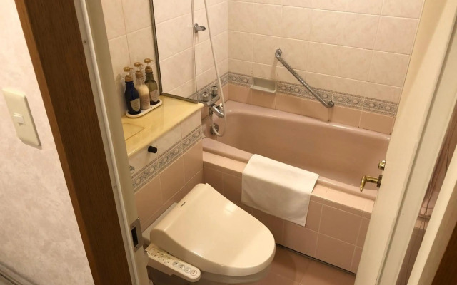 Ooedo Onsen Monogatari Premium Saikaibashi