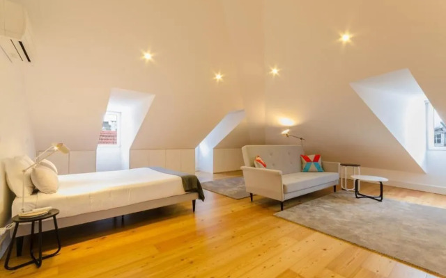 ALTIDO Baixa Deluxe Apartments