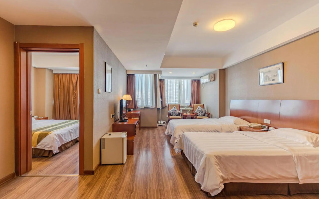 Huangshan Tiandu International Hotel
