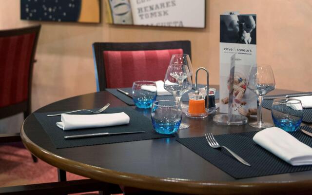 Mercure Besancon Parc Micaud