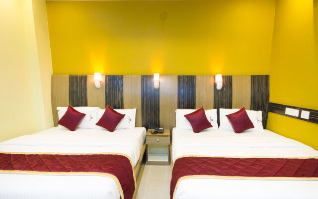 OYO 436 near Forum Mall