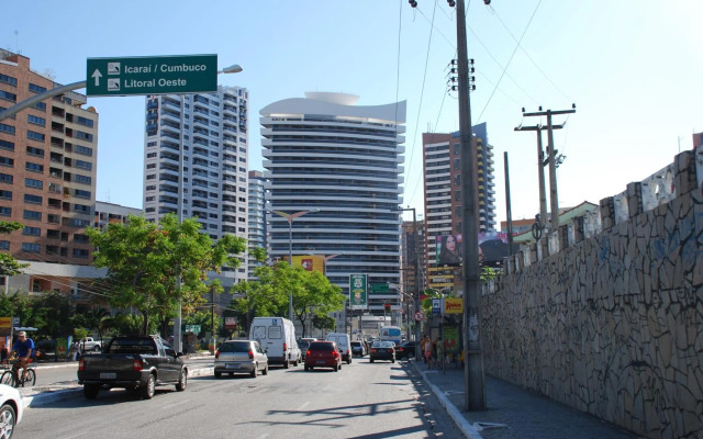 Leme Penthouse Apartment