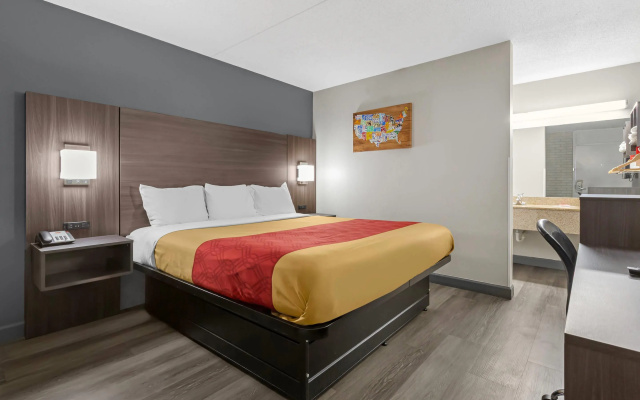 Econo Lodge Creedmoor - Butner