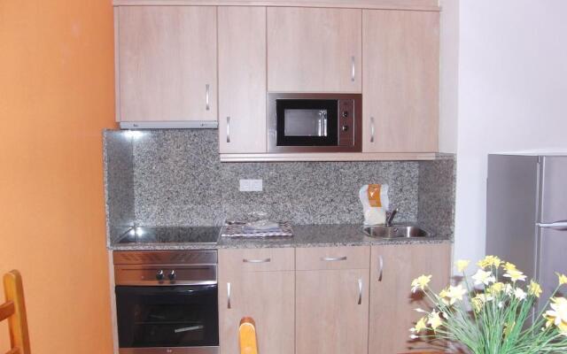 Apartamentos Serviden Montgo La Sella