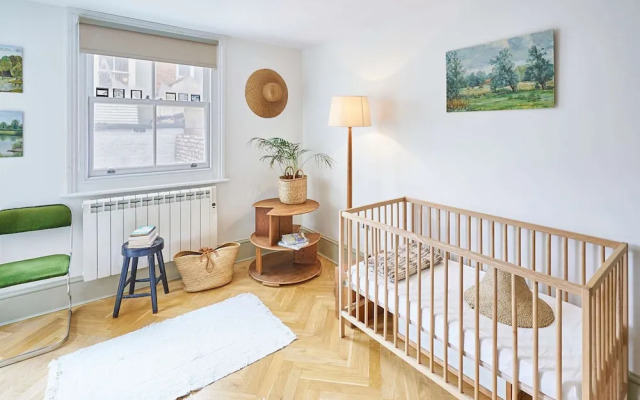 Host Stay Brunswick Place Flat