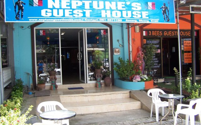 Neptune's Guesthouse