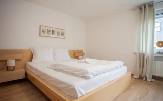 Appartement Neuastenbergerstrasse 4 Neuastenberg
