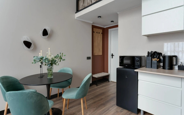 Uragan Apart Большая Филевская 3к3