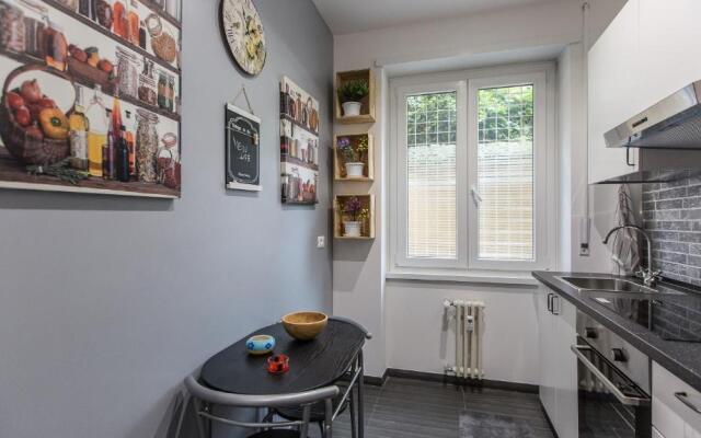 Rental In Rome Apartment Archimede