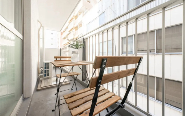 Mobius Yasaka Namba Family Suite