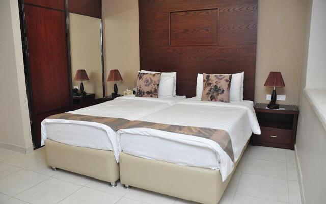 Bashtamal Hotel Suites