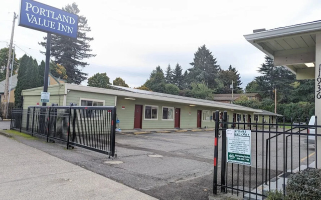 Portland Value Inn