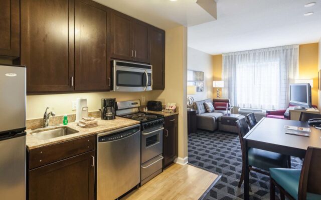 Towneplace Suites Marriott Jacksonville Butler Boulevard