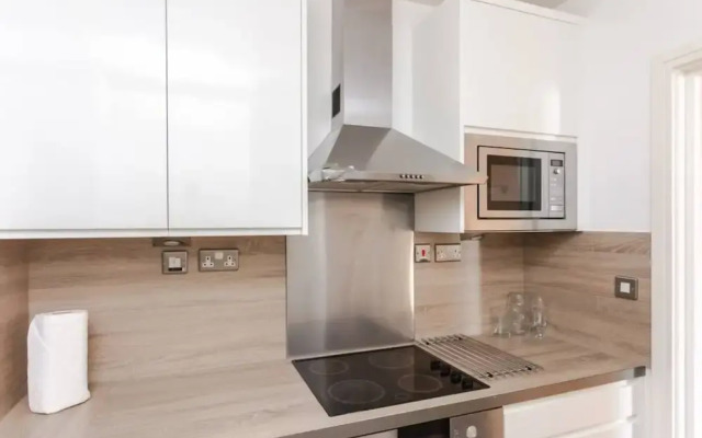 Spacious 2 Bedroom Flat on Bermondsey St
