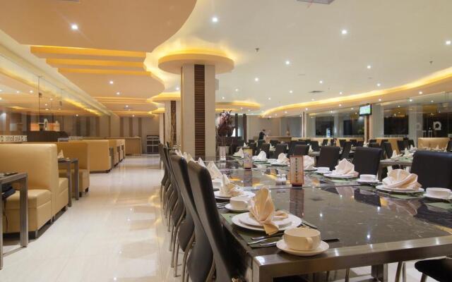 Aria Barito Hotel