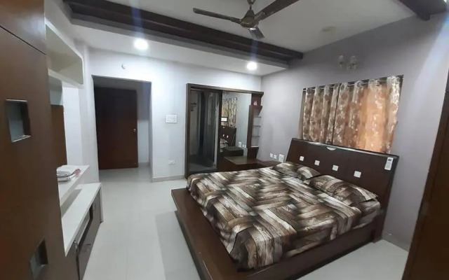 Jubilee Hills,..Duplex House Fully furnished