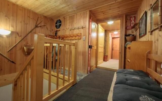 Chalet Du Croz