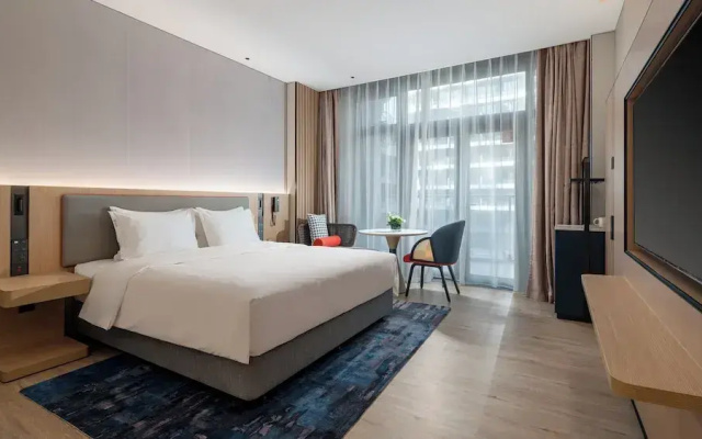 Holiday Inn Express Haikou Intl Duty Free City by IHG