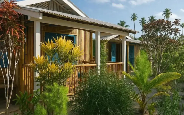 Garden Reef Bungalows