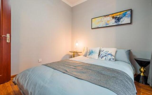 Xi'an Yanta·Zhangba North Road· Locals Apartment 00130800