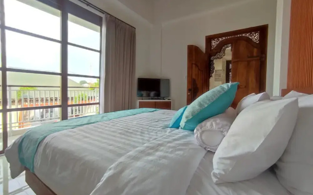 Pandawa Cove Villa by ABM