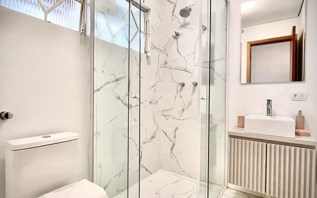 Casa Três Rios - Campos do Jordão