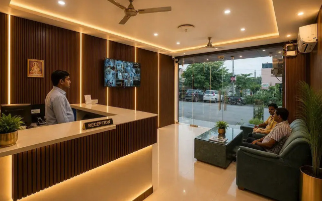 Hotel Hari Kripa Dham Near Prem Mandir Vrindavan