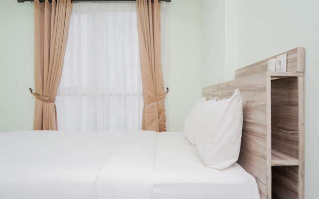 Comfortable 1BR at Casa de Parco Apartment