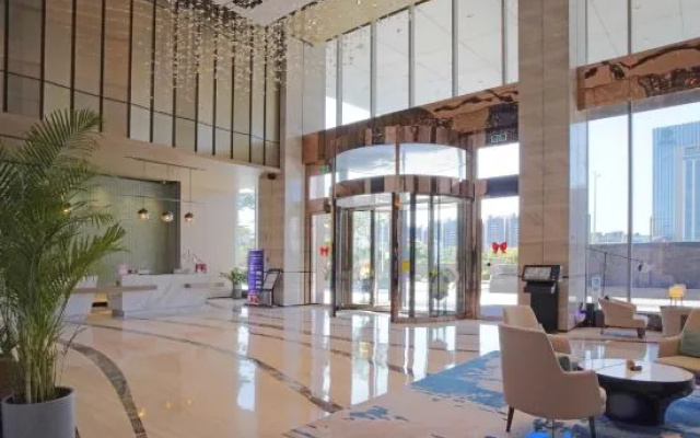 Argyle Hotel (Yangjiang High-Speed Railway Station International Financial Center)