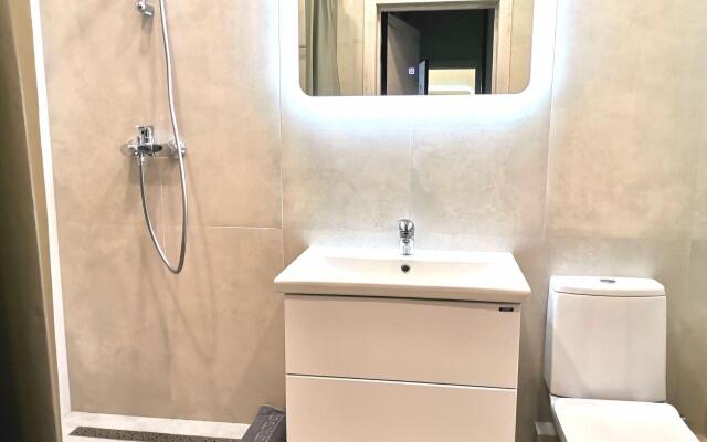 Апартаменты на улице Новогородская