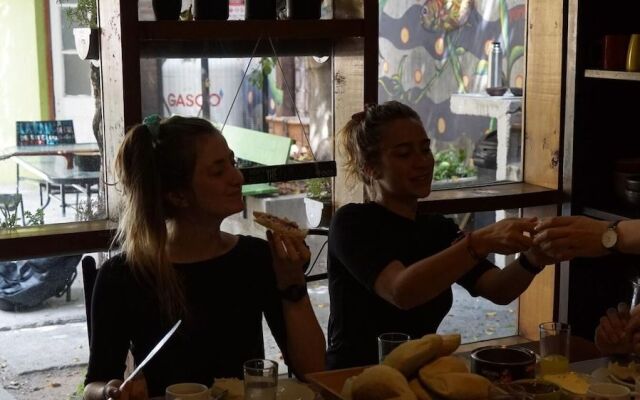 Escarabajo Hostel - Adults only