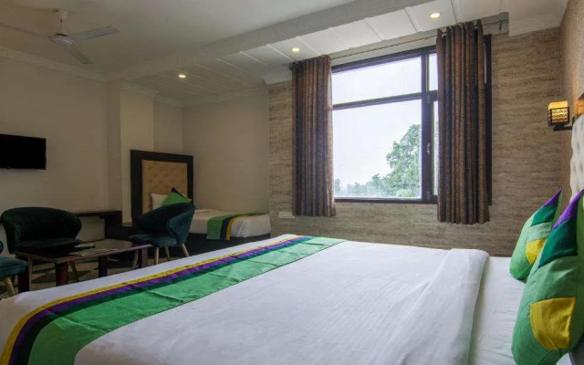 Treebo Trinetar International