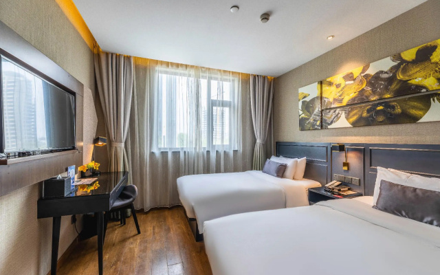 Yitel Premium Hotel (Shanghai Lujiazui Oriental Pearl) – Guest Rooms – Shanghai