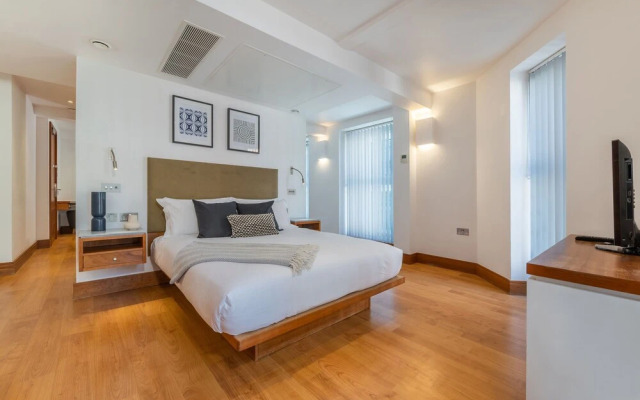 Tower Hill City Centre Luxury Apartments