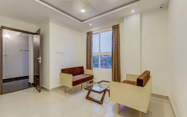 Capital O 44375 Hazel Suites