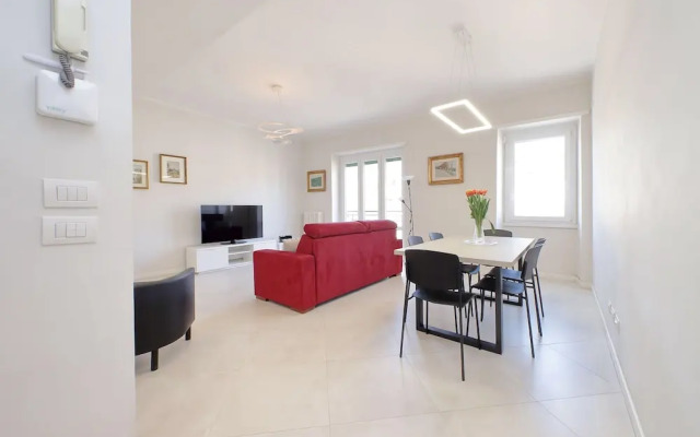 4bnb - Jacuzzi Trionfale Apartment