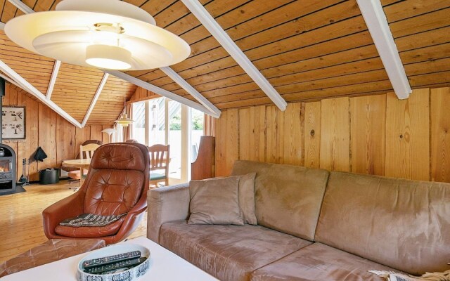 Cosy Hoilday Home in Vesthimmerland With Terrace