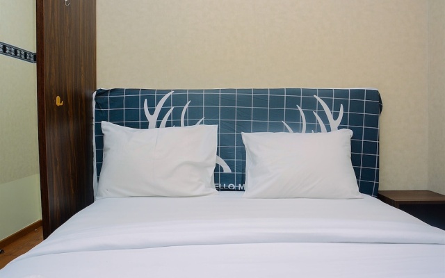Beautiful 2Br With Direct Access To Pool Green Bay Pluit Apartment – Guest Rooms – Jakarta