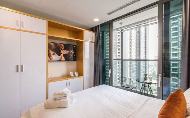 Saliza Sky Luxury - Landmark 81 Tower