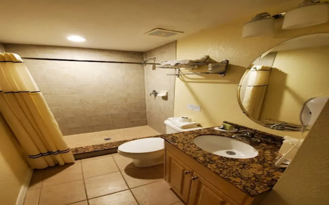 Sunset Vistas Two Bedroom Beachfront Suites