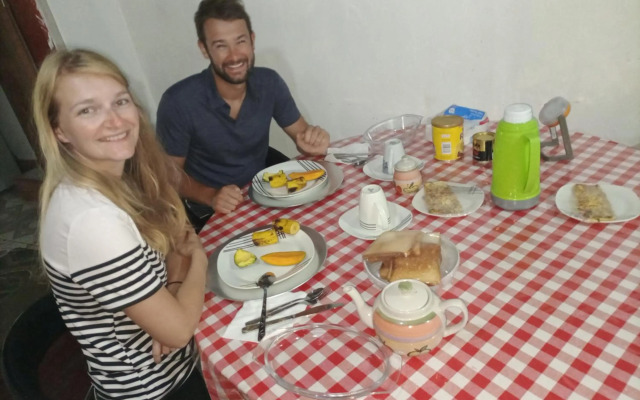 Two bedroom apartment, with balcony