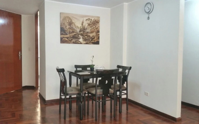 Eral Apartments Lima