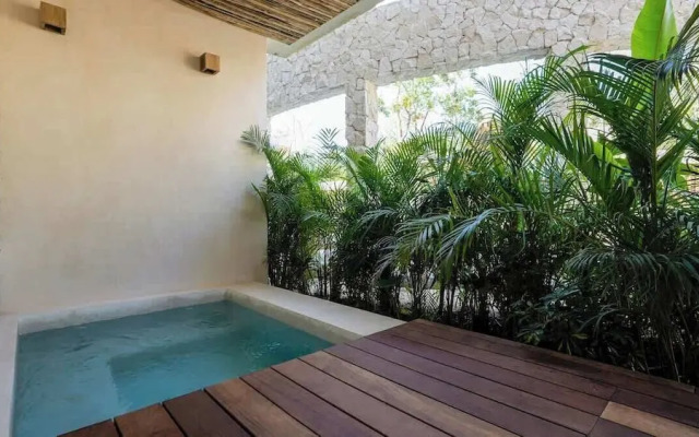 Hidden Gem With Private Pool and Rooftop Terrace