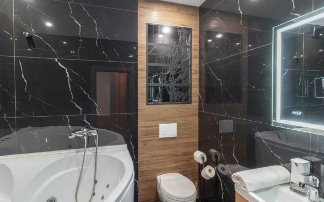 Апартаменты на улице Красный путь 105В