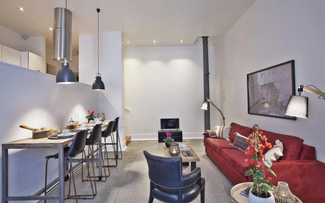 Lisbon Five Stars Apartments Gaivotas 18