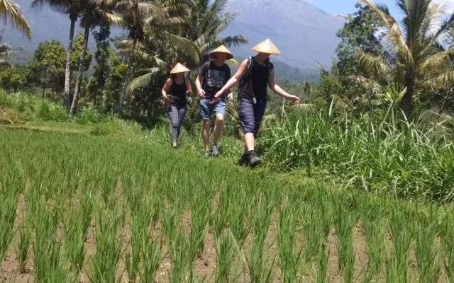 Tetebatu Garden Resort
