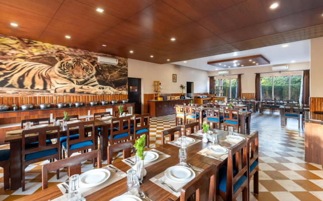 Abhyaran Resort Ranthambore