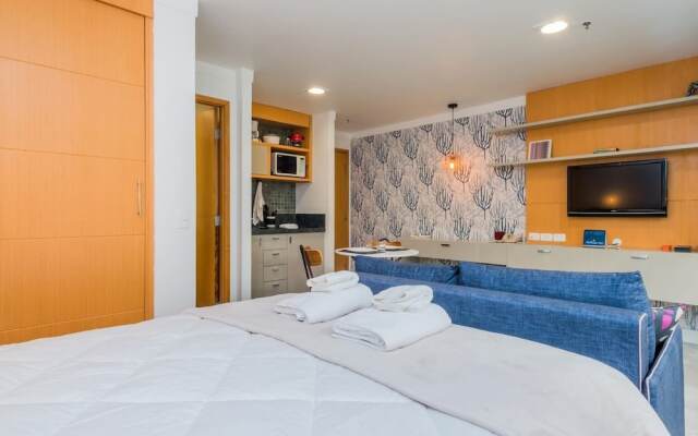 Ce204 Stylish Charming Flat in Jardins Awesome!