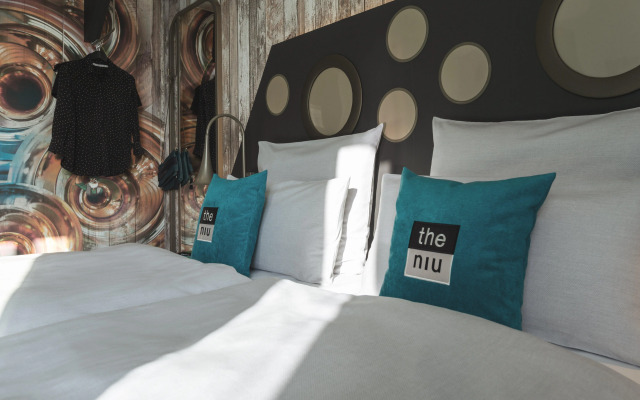 Holiday Inn - the niu, Brass Munich Olympiapark by IHG